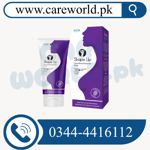 Shape Up Breast Cream